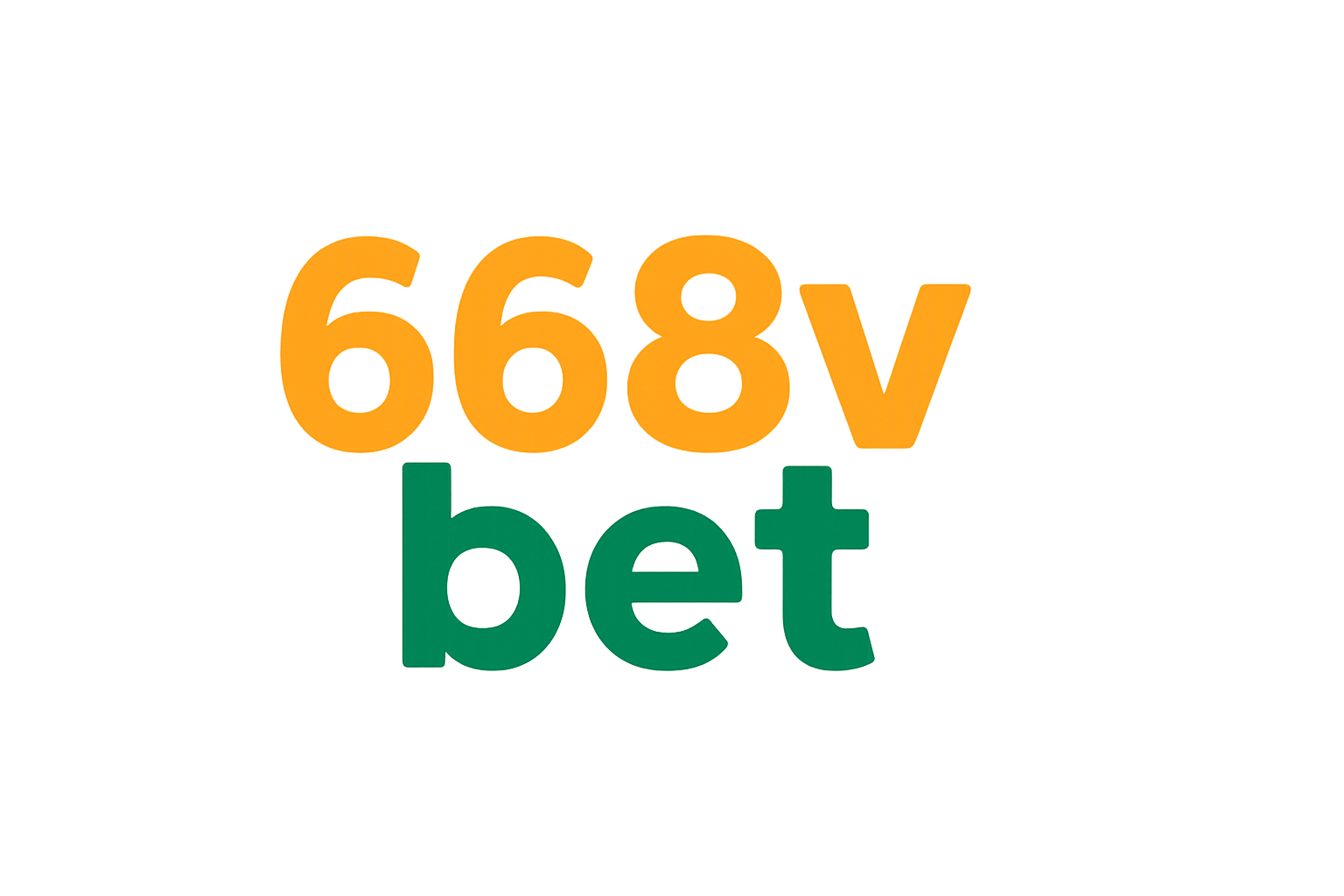 668v bet Logo
